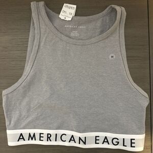 American Eagle Pullover Lounge Bra Size Medium MSRP $19.95 (Retagged)